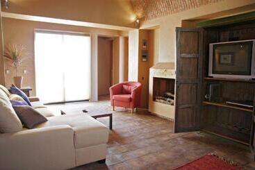 בית מלון כפרי Villas Casa De Aves
