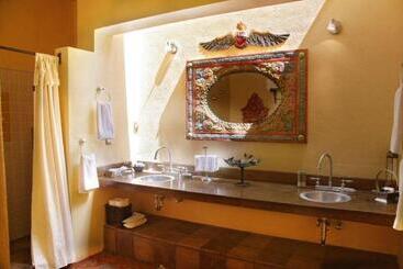 בית מלון כפרי Villas Casa De Aves
