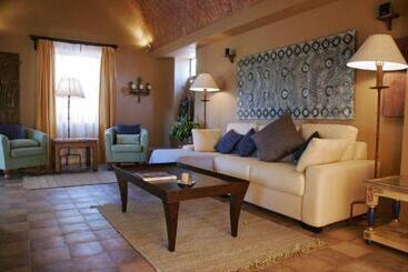 בית מלון כפרי Villas Casa De Aves