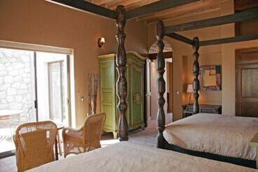 בית מלון כפרי Villas Casa De Aves