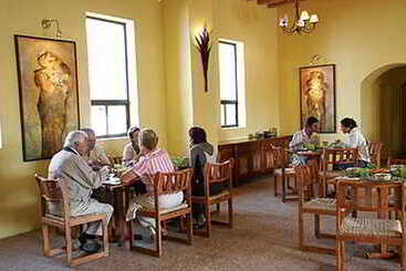 בית מלון כפרי Villas Casa De Aves
