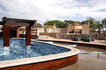 בית מלון כפרי Villas Casa De Aves