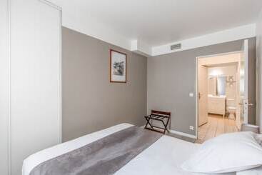 اقامتگاه Résidence Du Parc Appart