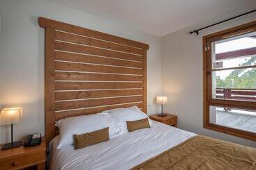 آپارتمان Résidence Pierre & Vacances Premium Arc 1950 Le Village