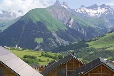 Résidence Et Chalets De La Fontaine Du Roi