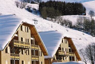 Résidence Et Chalets De La Fontaine Du Roi