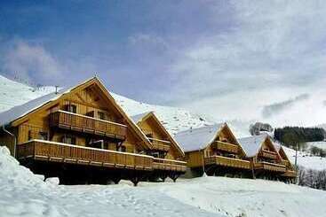 Résidence Et Chalets De La Fontaine Du Roi
