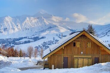Résidence Et Chalets De La Fontaine Du Roi