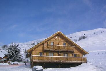 Résidence Et Chalets De La Fontaine Du Roi