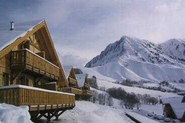 Résidence Et Chalets De La Fontaine Du Roi