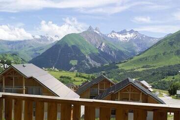 Résidence Et Chalets De La Fontaine Du Roi