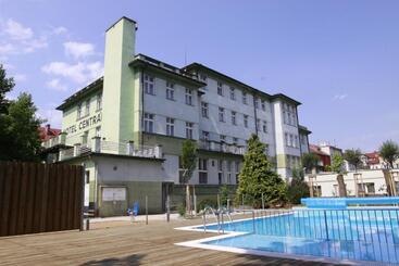 Wellness Hotel Central