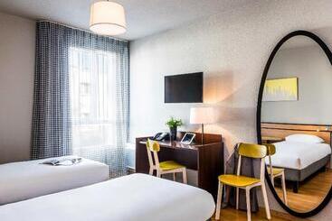 Aparthotel Adagio Access Paris Vanves   Porte De Châtillon - Vanves