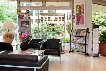 Aparthotel Adagio Paris Xv