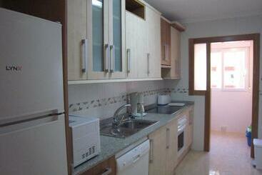 Apartamentos Turisticos Playa Principe