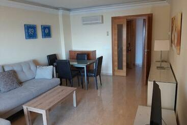 Apartamentos Turisticos Playa Principe