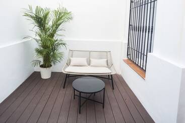 Apartamentos Abril