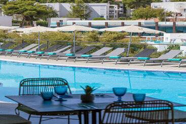 Apartamentos Ferrera Beach