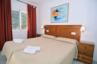 Apartamentos Hc Burriana Playa