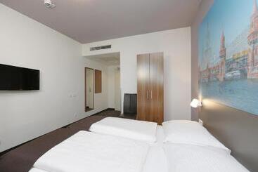 B&B Hotel Berlin City Ost