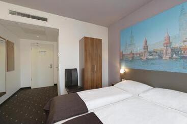 B&B Hotel Berlin City Ost