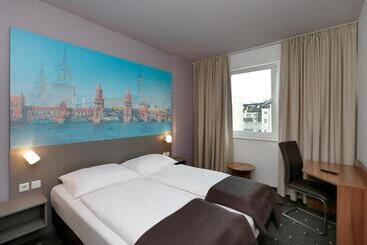 B&B Hotel Berlin City Ost