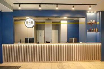 B&B Hotel Berlin City Ost