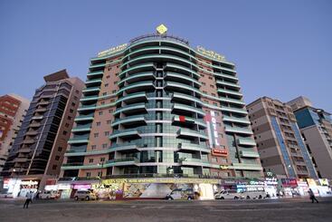 Emirates Stars Hotel Apartments Dubai