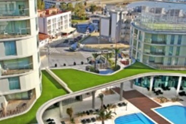 هتل Agora Spa & Resort