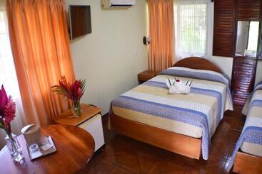 هتل Arenal Country Inn