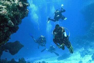 هتل Arrayanes Playa Almunecar