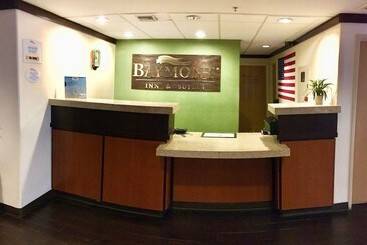 בית מלון כפרי Baymont By Wyndham Tucson Airport