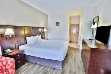 בית מלון כפרי Baymont By Wyndham Tucson Airport