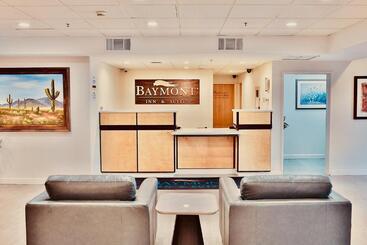 בית מלון כפרי Baymont By Wyndham Tucson Airport