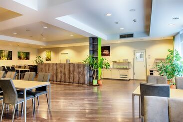 B&B Hotel Berlin City Ost
