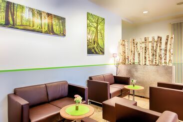 B&B Hotel Berlin City Ost