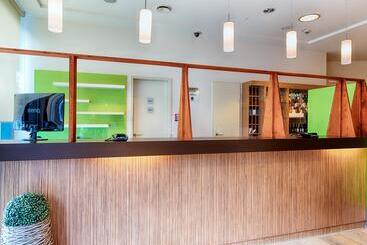 B&B Hotel Berlin City Ost