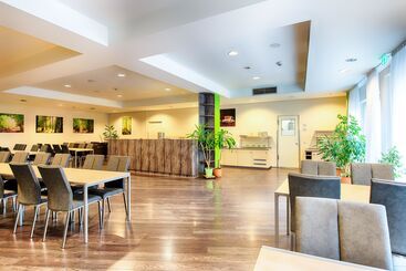B&B Hotel Berlin City Ost
