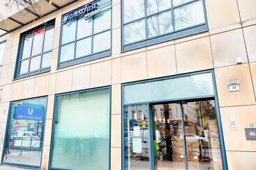 B&B Hotel Berlin City Ost