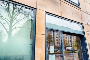 B&B Hotel Berlin City Ost