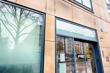 B&B Hotel Berlin City Ost