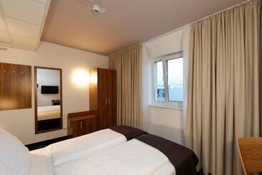 B&B Hotel Berlin City Ost