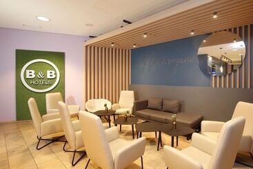 B&B Hotel Berlin City Ost