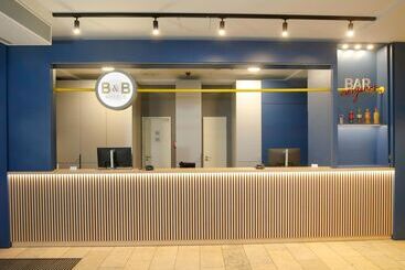 B&B Hotel Berlin City Ost