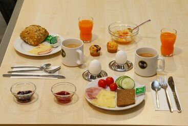 B&B Hotel Berlin City Ost