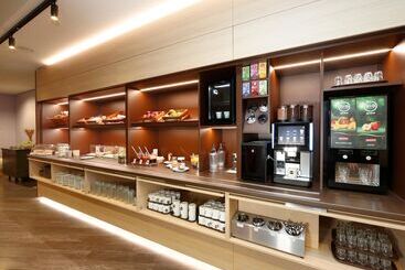 B&B Hotel Berlin City Ost