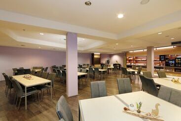 B&B Hotel Berlin City Ost