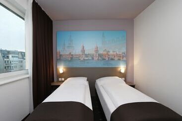 B&B Hotel Berlin City Ost