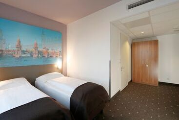 B&B Hotel Berlin City Ost