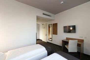 B&B Hotel Berlin City Ost